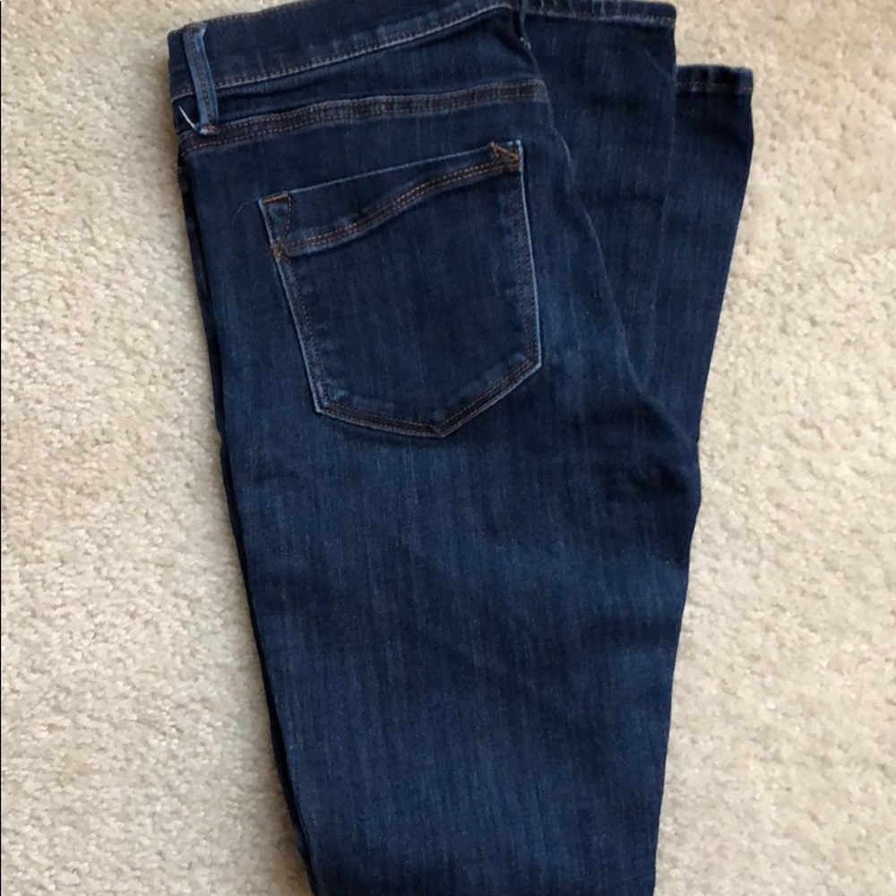 Express woman’s jeans